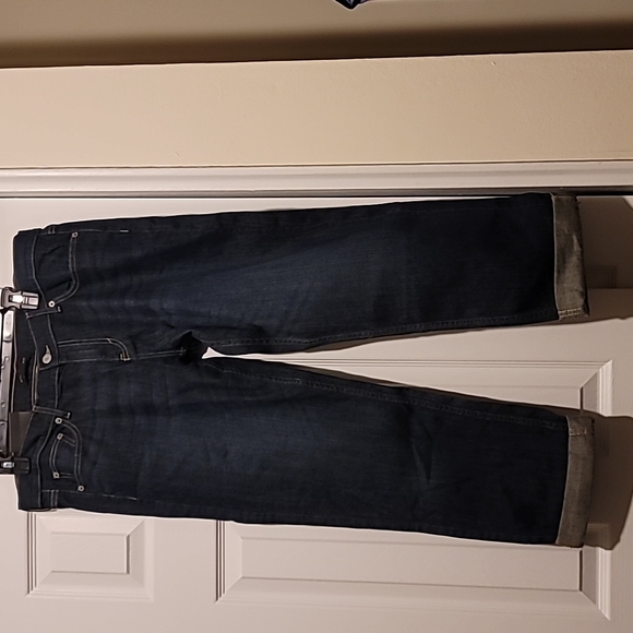 Banana Republic Girlfriend Jeans - Picture 1 of 2